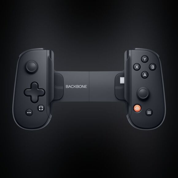 Backbone mobile gaming controller for android phone‎ (USB-C) Xbox edition W/CASE - Picture 2 of 16